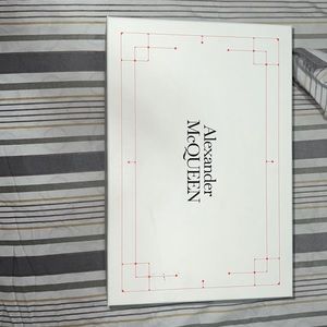 New Release Alexander McQueen